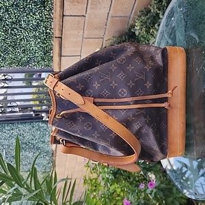 ♡SOLD ♡ Louis Vuitton Noe Gm Vintage